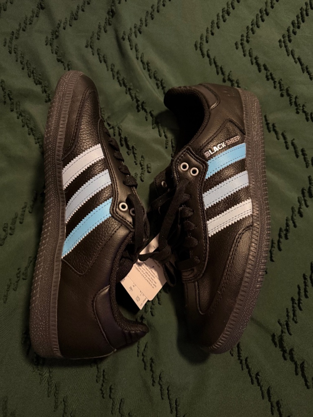 Adidas Black Sheep